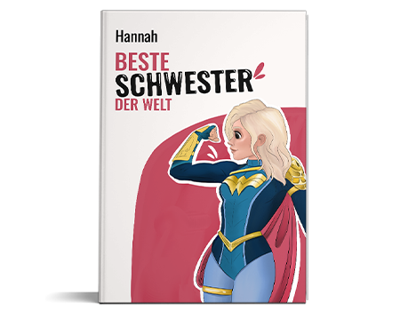 Das Buch für die Schwester