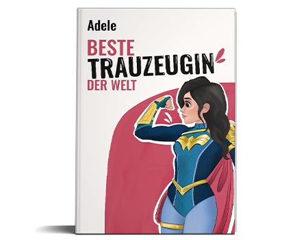 Das Buch für die Trauzeugin