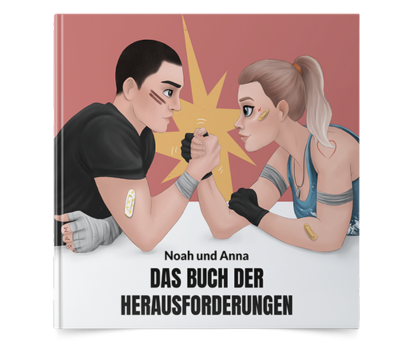 Das Buch der Herausforderungen