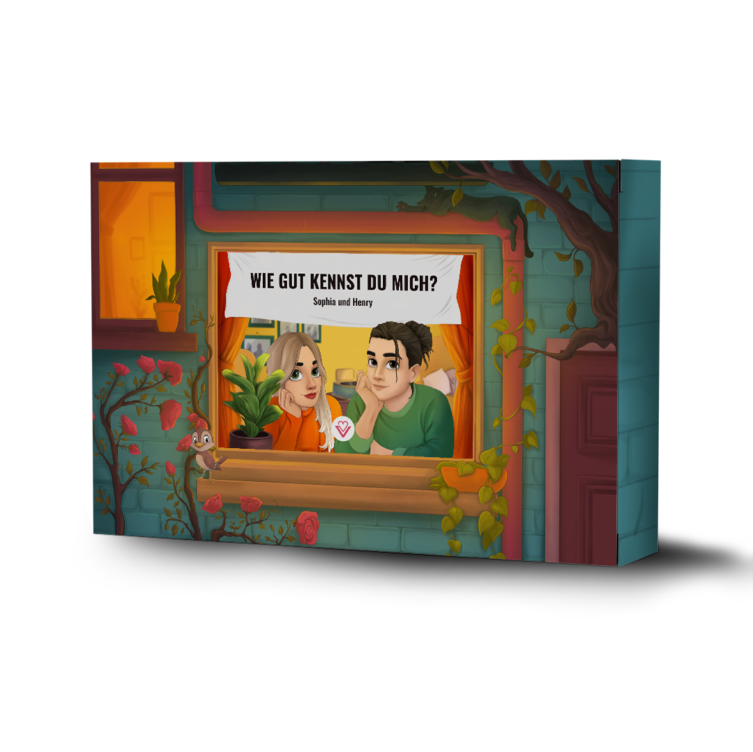 Koliko me dobro poznaješ?