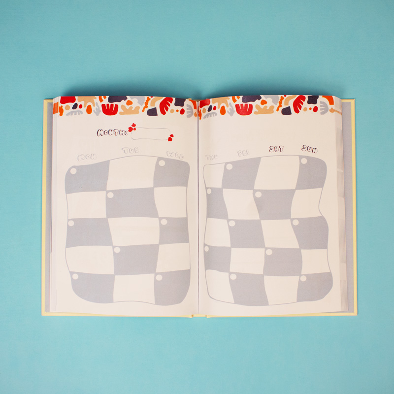 Planner 1030