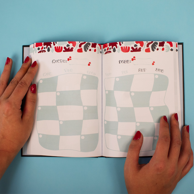 Planner 1032